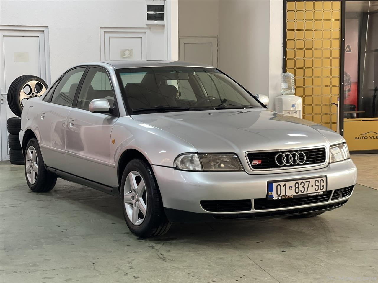 Audi a4 1.9 tdi rks 
