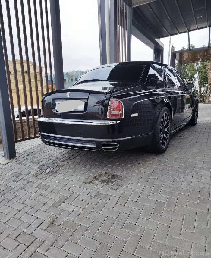 Rolls Royce 2003 Phantom 