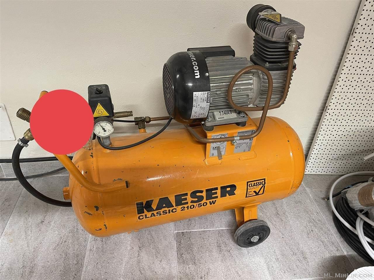 Kompresor Kaeser Classic 210/50 W