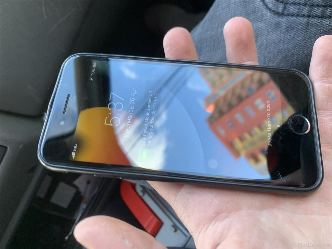Shitet Iphone 7 ne super gjendje