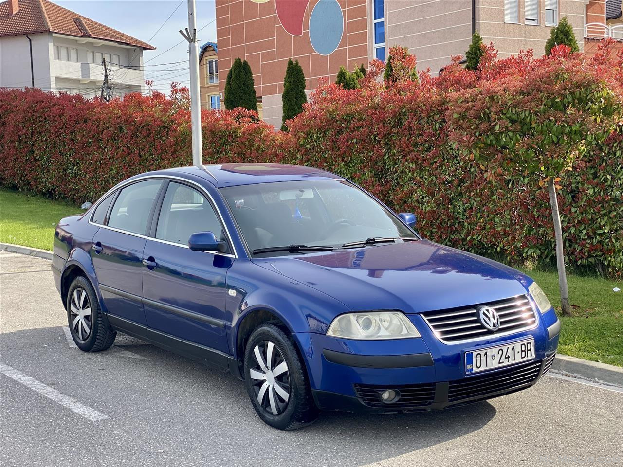 Shes VW Passat 1.9 TDI 7 MUAJ RKS - 2001