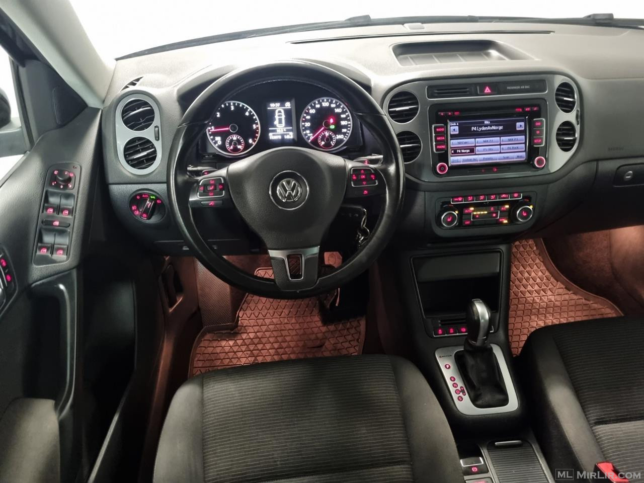 VW TIGUAN 2015 Automatik 4x4 ?? 049585233 ??