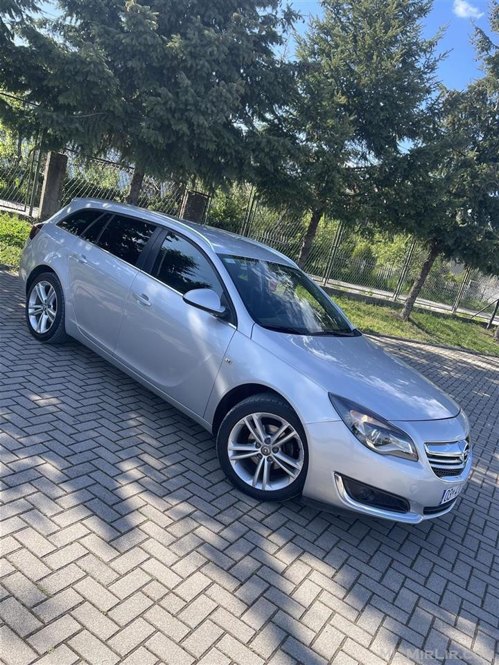 Opel Insignia Automatik 2.0CDTI Facelift ??