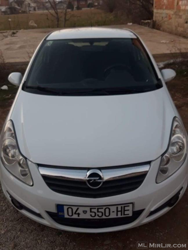 shitet Opel Corsa 1.3 dizell 2010 230mij km