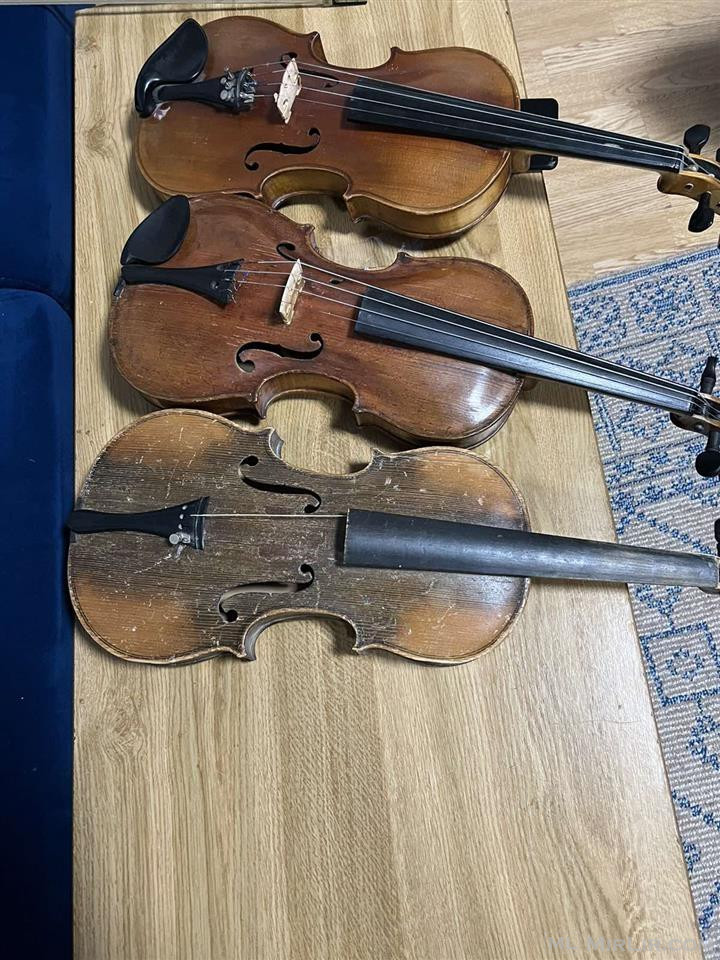 Shiten violinat të ardhura prej suedis