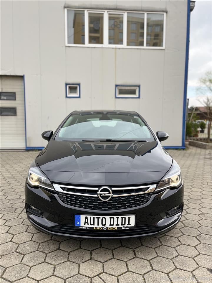 Opel Astra 1.6 CDTi 2018