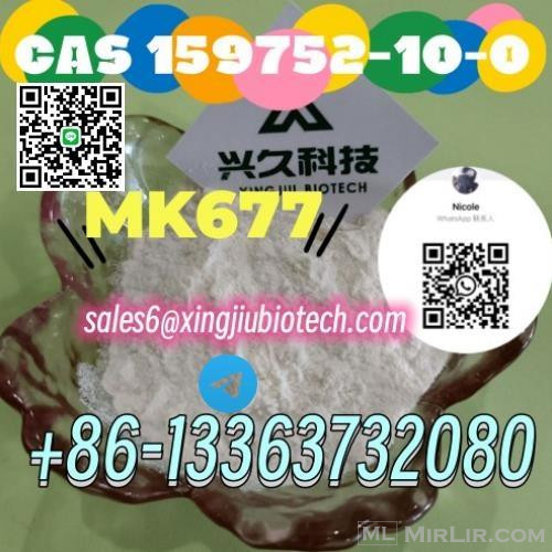 MK677 CAS 159752-10-0+whatsapp +86-13363732080
