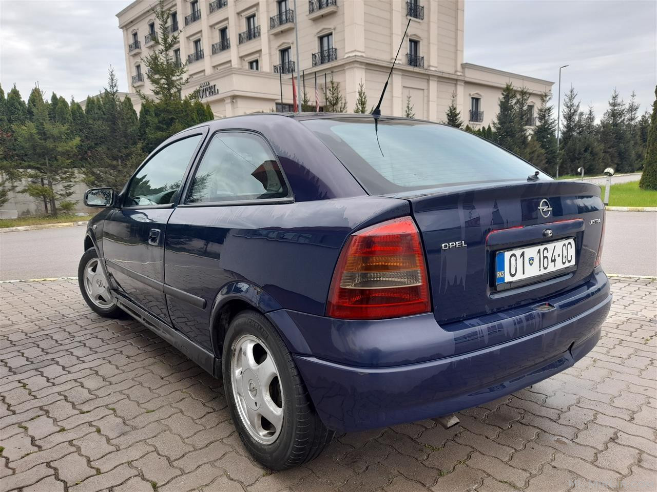 Opel Astra g 1.7 diezel