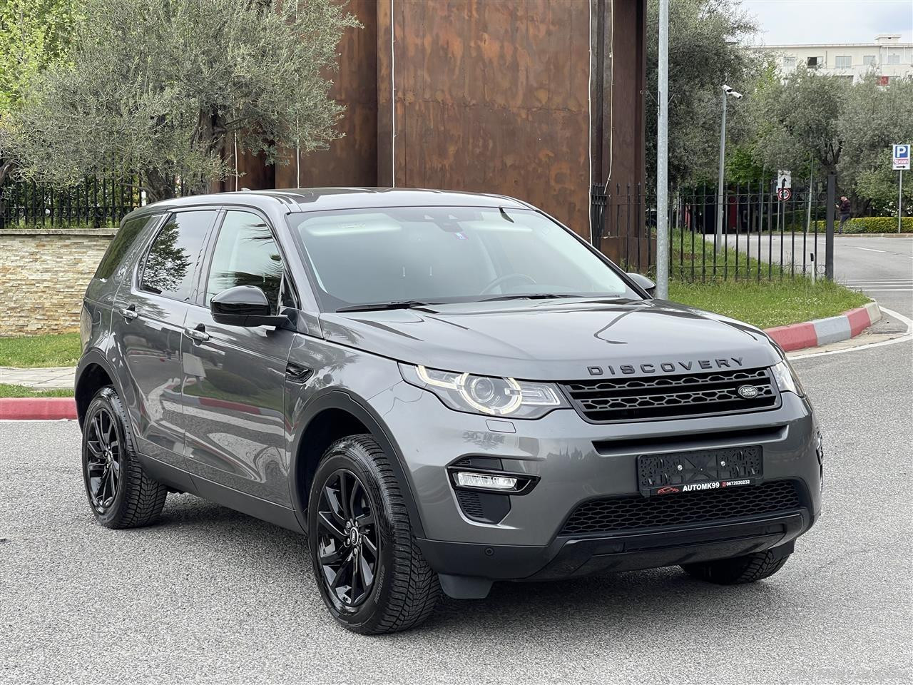LAND ROVER DISCOVERY SPORT 2.0 NAFTE 2019