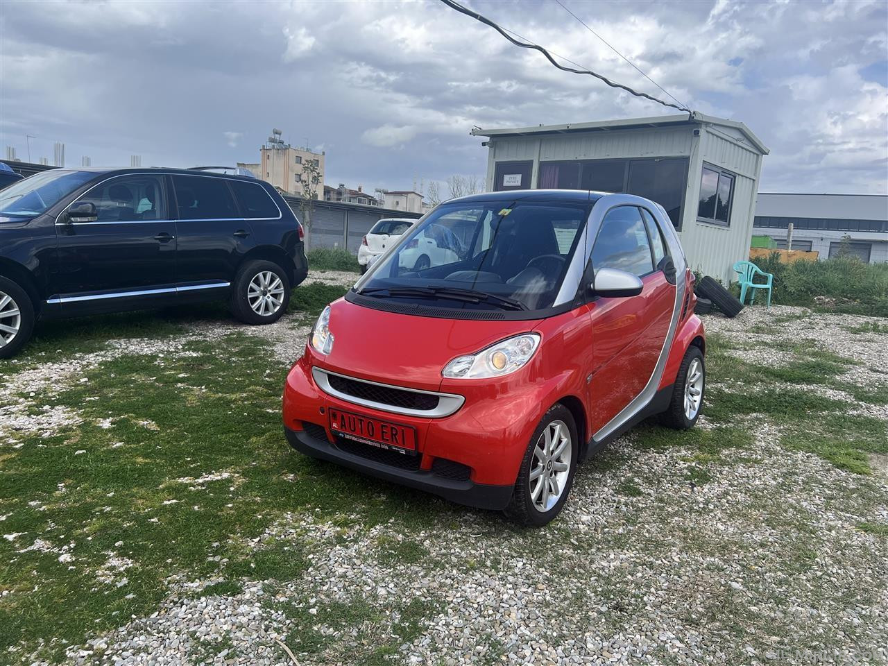 Smart Fortwo ? AUTOMAT ?