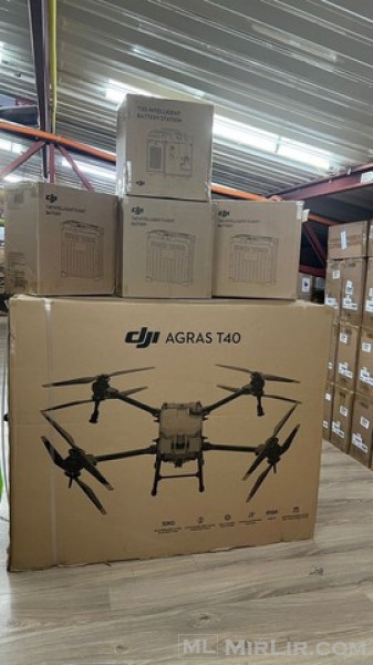 NEW DJI T40 AGRICULTURAL SPRAYER DRONE 