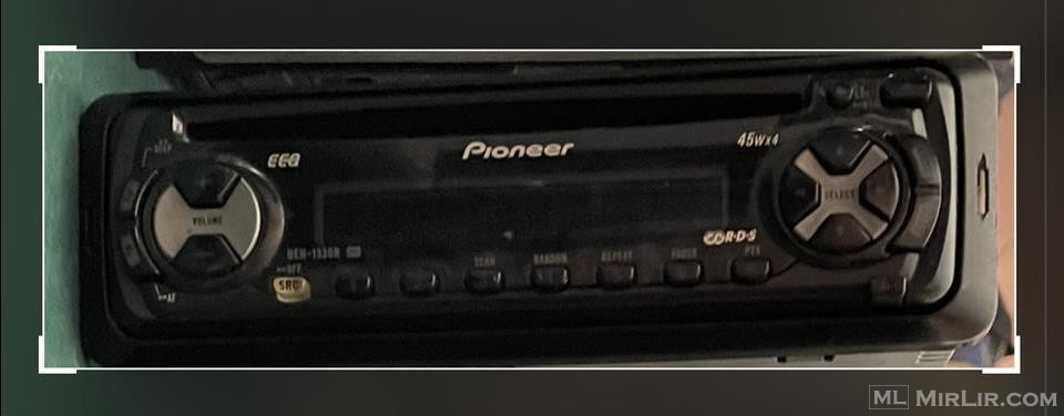 Auto Radio\\CD  Pioneer   35euro     +38349278585