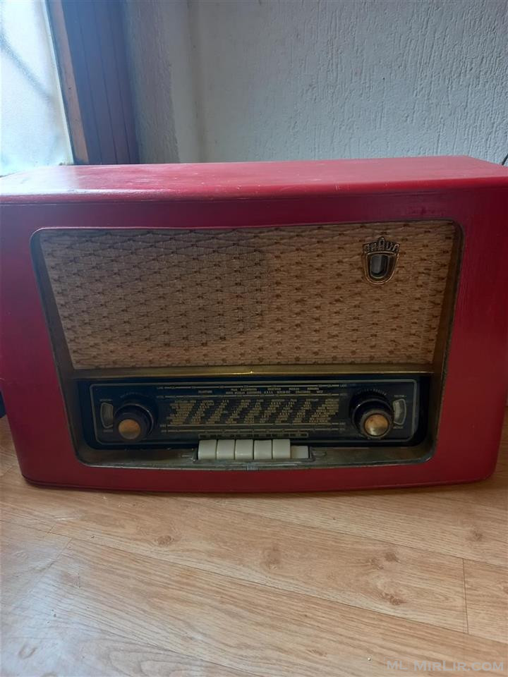 Radio e vjeter