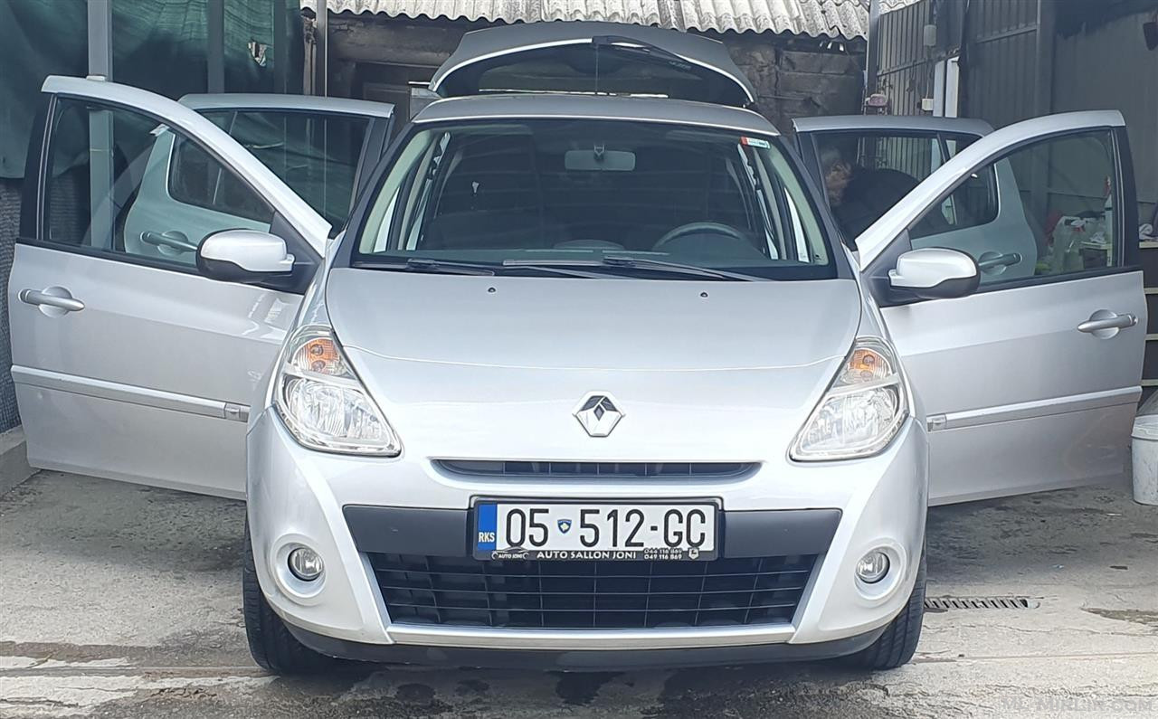 RENAULT CLIO 2013 ● 1.2 BENZIN GJENDJE PERFEKTE 