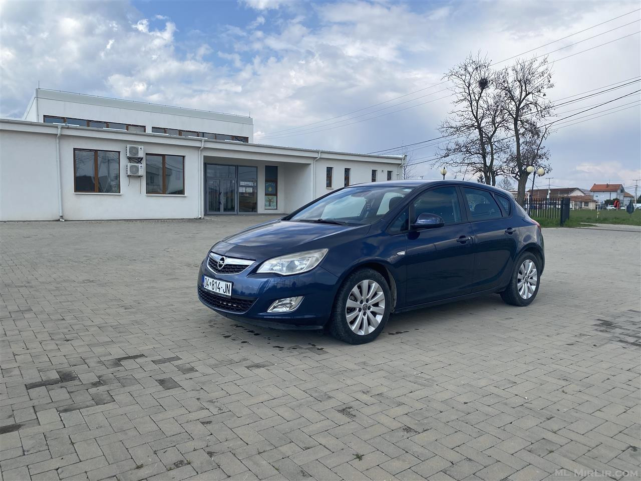 Opel Astra 1.7CDTI Euro5 vetur familjare
