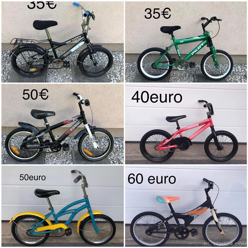 Bicikleta per femi