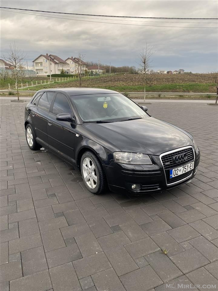 Shes Audi A3