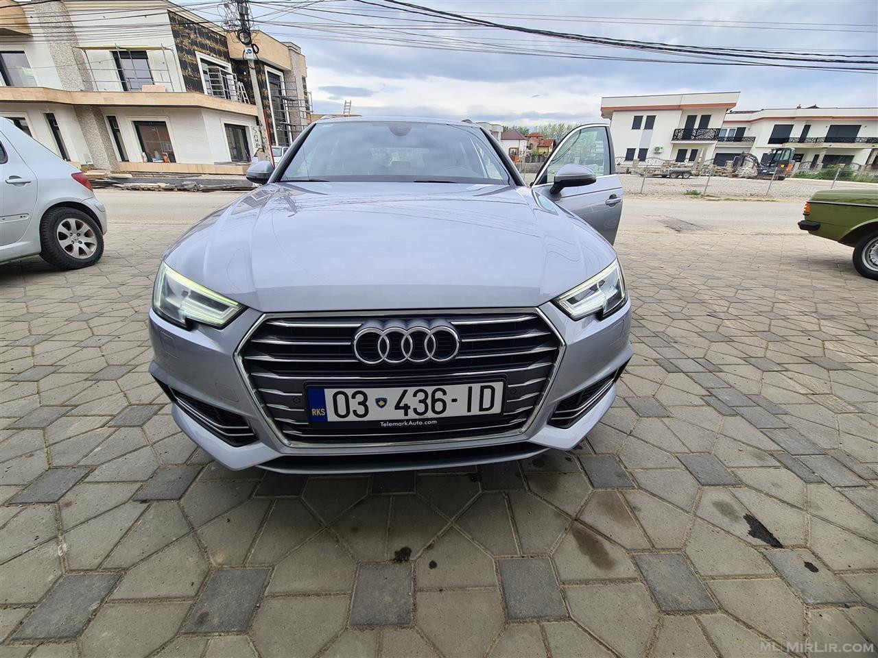 Audi a4 2.0 TDI 190 ps Double S-line