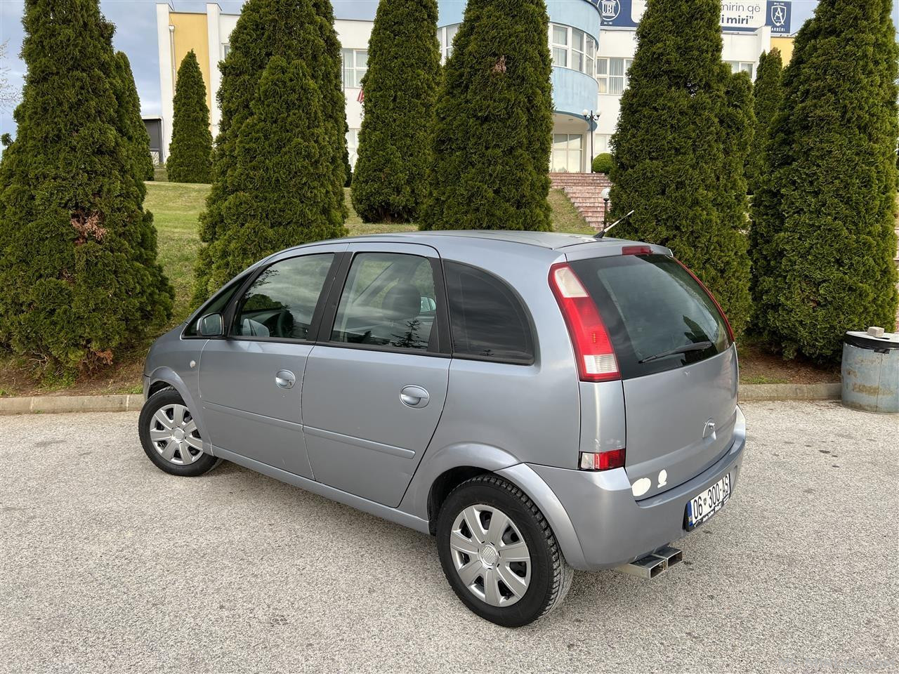 Opel Meriva 1.8 Benzin -Rks 4Muj- -KlimaTronik- -V.p 2004-