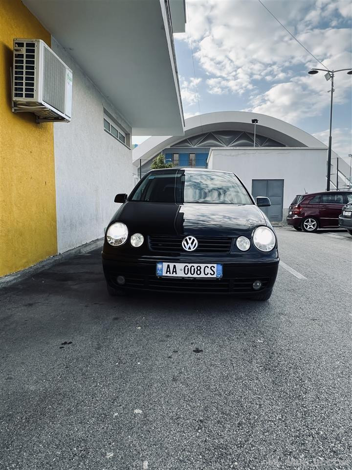 VW Polo 