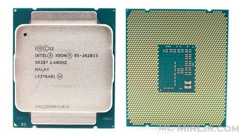 Intel Xeon E5 2620 V3 2.40ghz Lga 2011