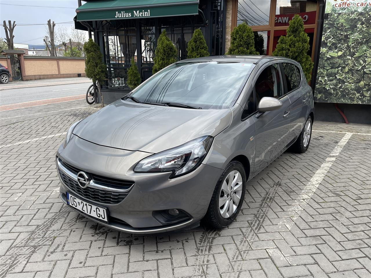 Opel Corsa 1.3 CDTI - 2015 