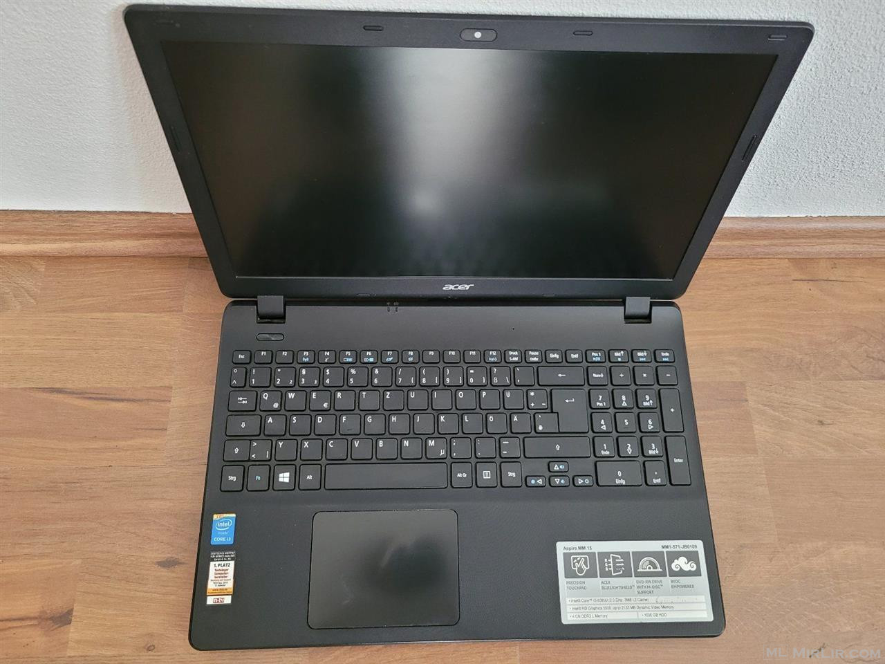 Acer Aspire MM1-571-JB0109 I3-5005U