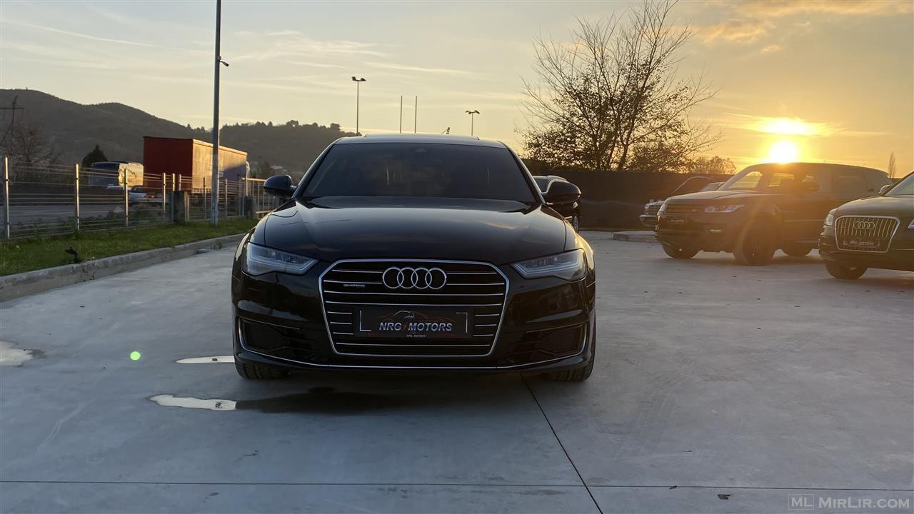 Audi A6 3.0 TDI Quattro 