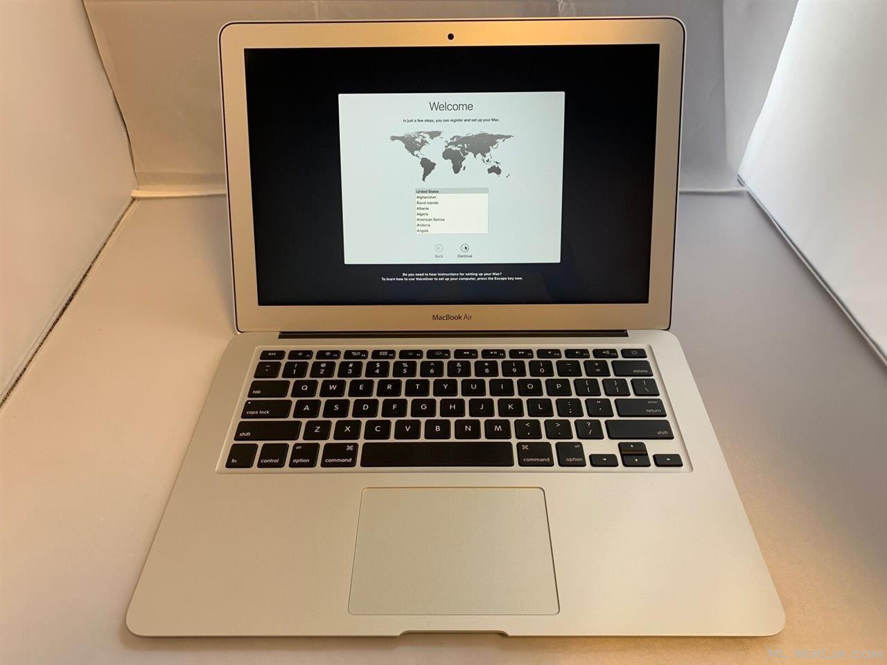 Apple 13.3 Macbook Air With Retina Display