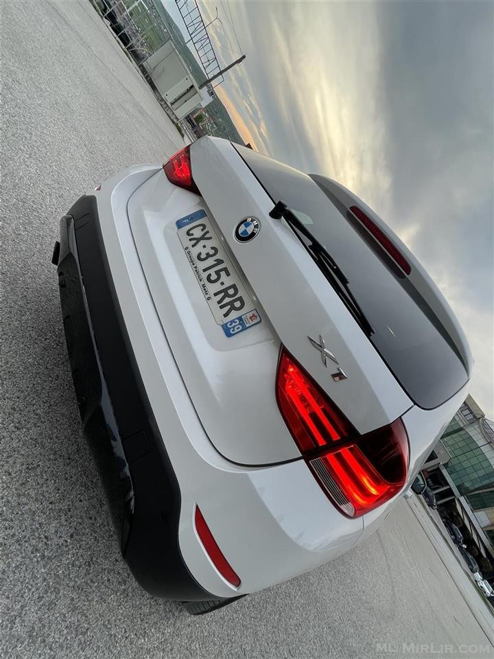BMW X1 XDRIVE 2013 184PS Automatik 