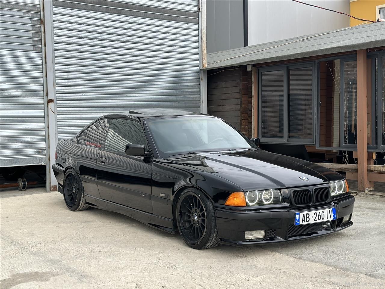 BMW E36 2.5