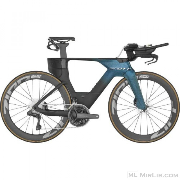 2023 Scott Plasma RC Pro Triathlon Bike calderacycle
