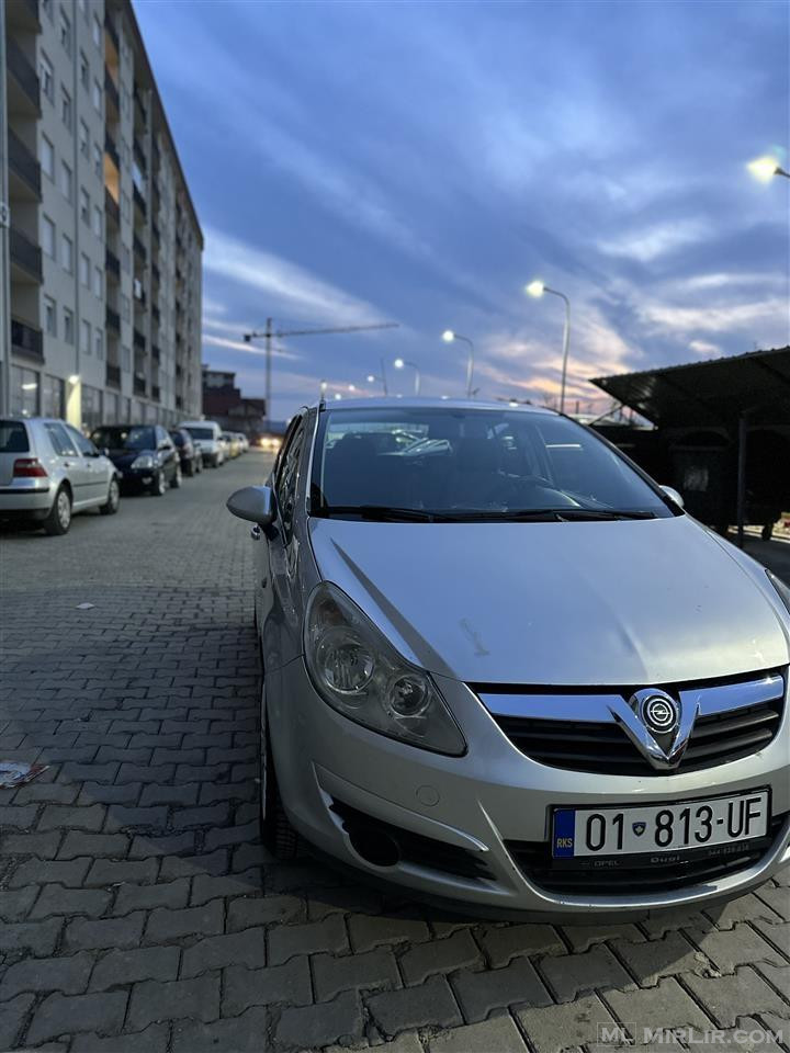 Opel corsa d