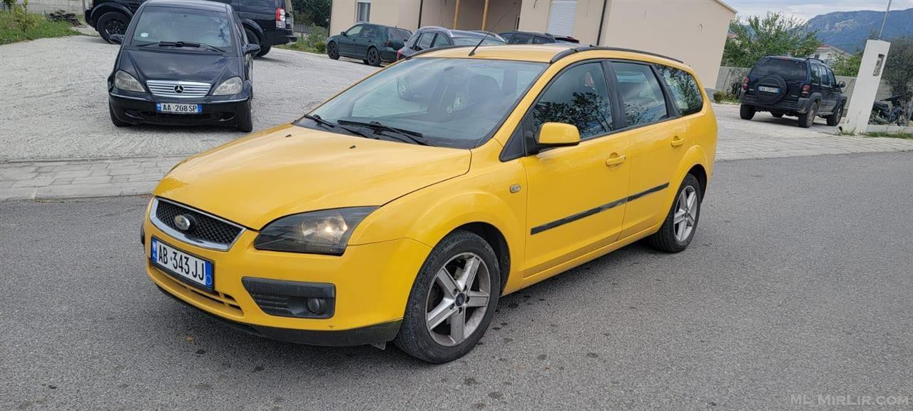 ford focus 1.6 naft manuale 2005 