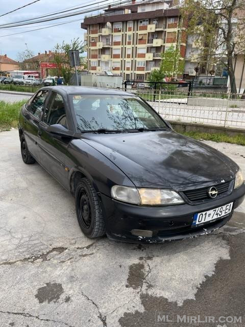 Opel vectra 2.0D RKS 