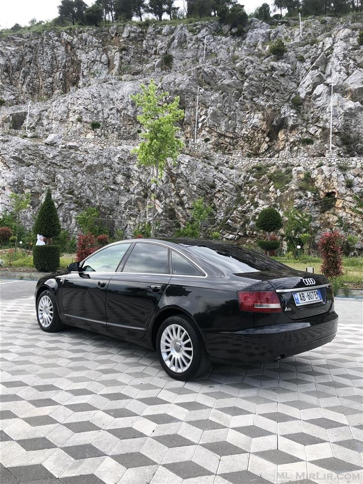4500€ Audi A6 3.0 quattro