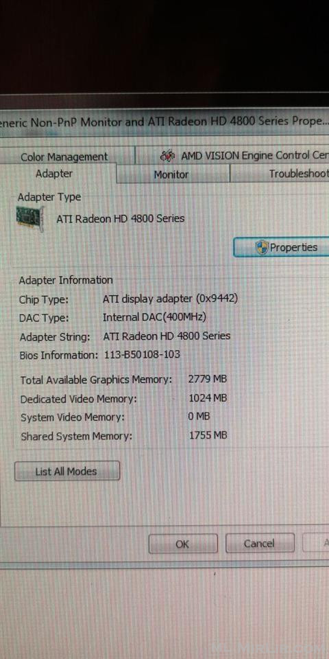 Shitet Kumjuteri Pa monitor @ Të dhënat kto AMD A8-5600 APU 