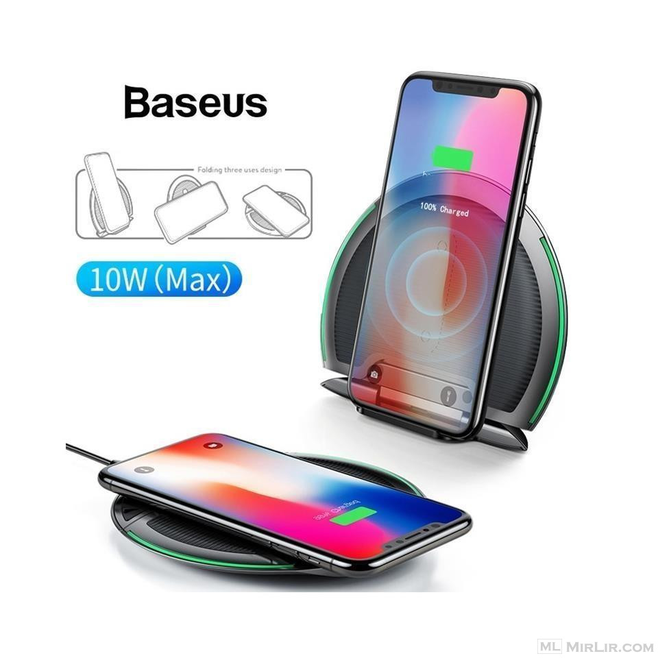 Karikues Charger Wireless - Baseus BSWC - P02