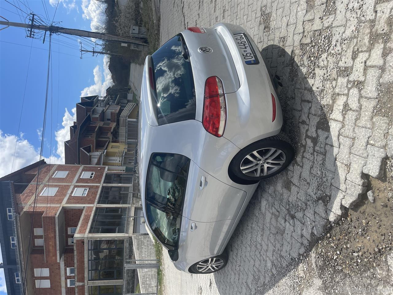 Shitet golf 6 2.0 dizell vp 2009