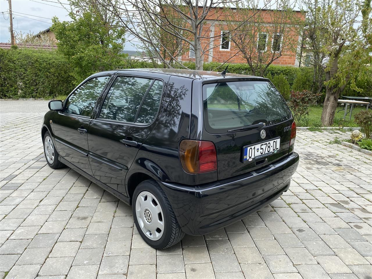 VW POLO - 1.4 BENZIN - VITI 99 - KLIM - 8 MUAJ RKS - 