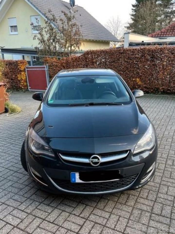 Opel Astra 2.0 Diesel 