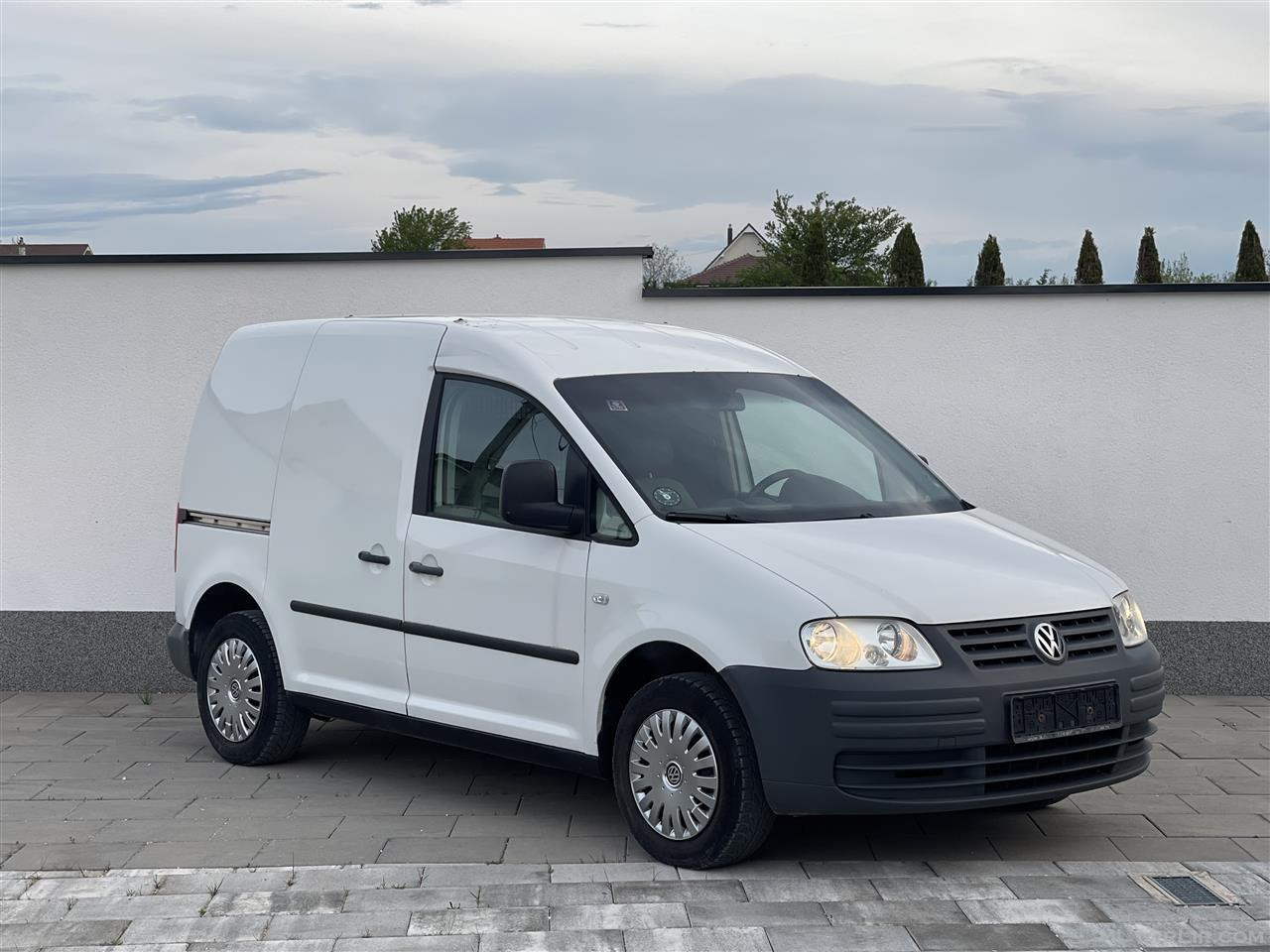 VW CADDY 1.9 TDI Pa dogan