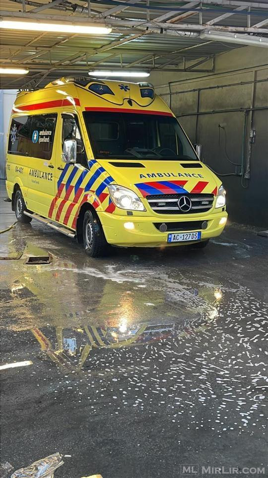 Ambulanca Private 