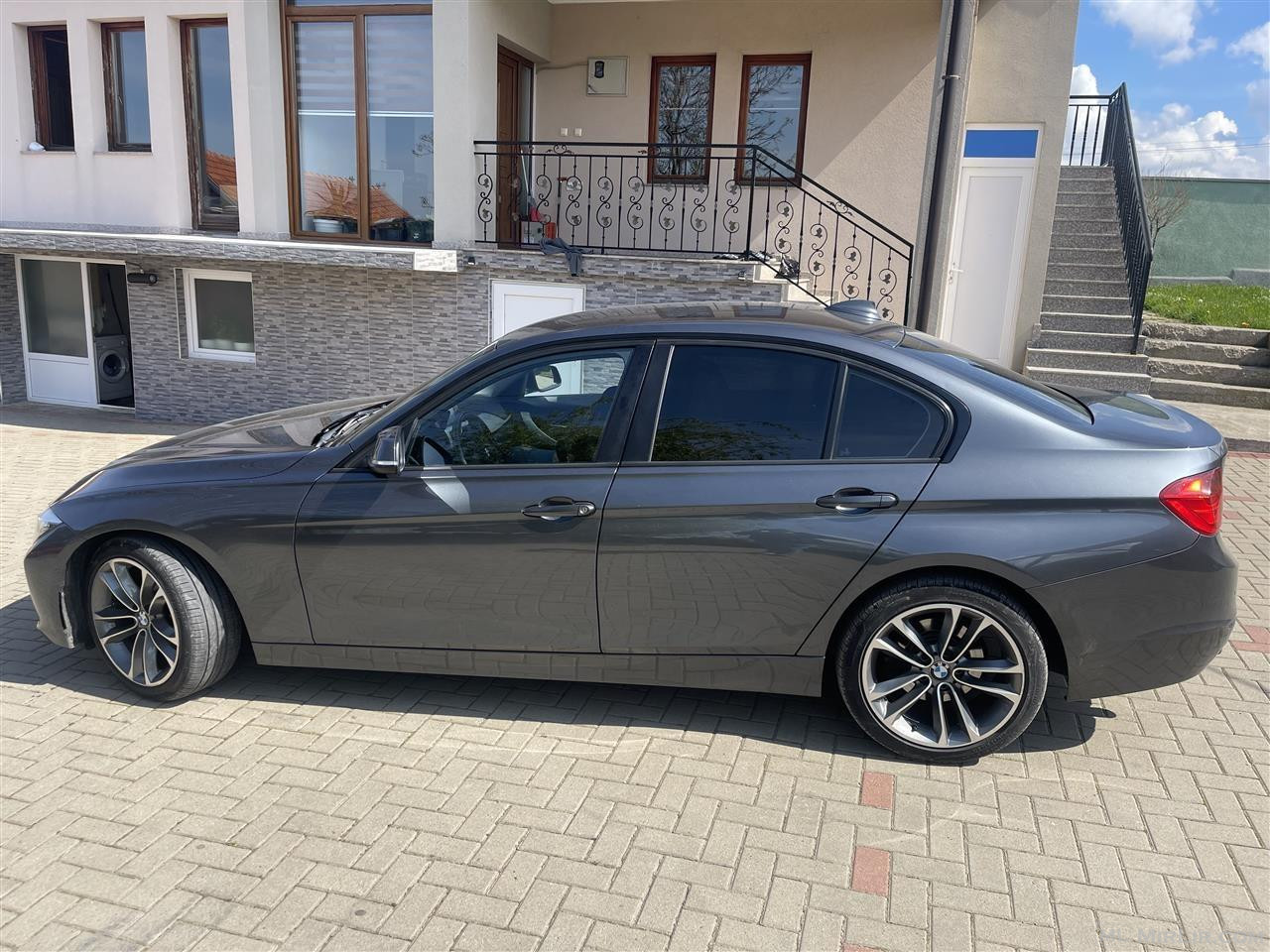 Shes bmw 320 viti 2014 