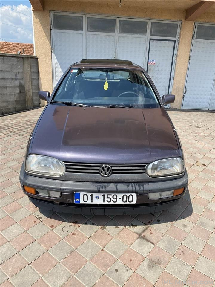 Golf 3 1.9TDI