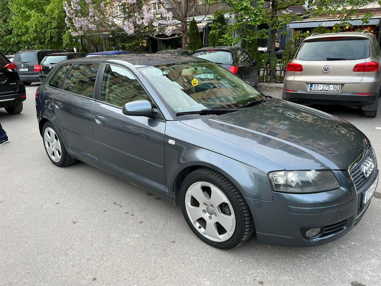 Audi a3 automatik