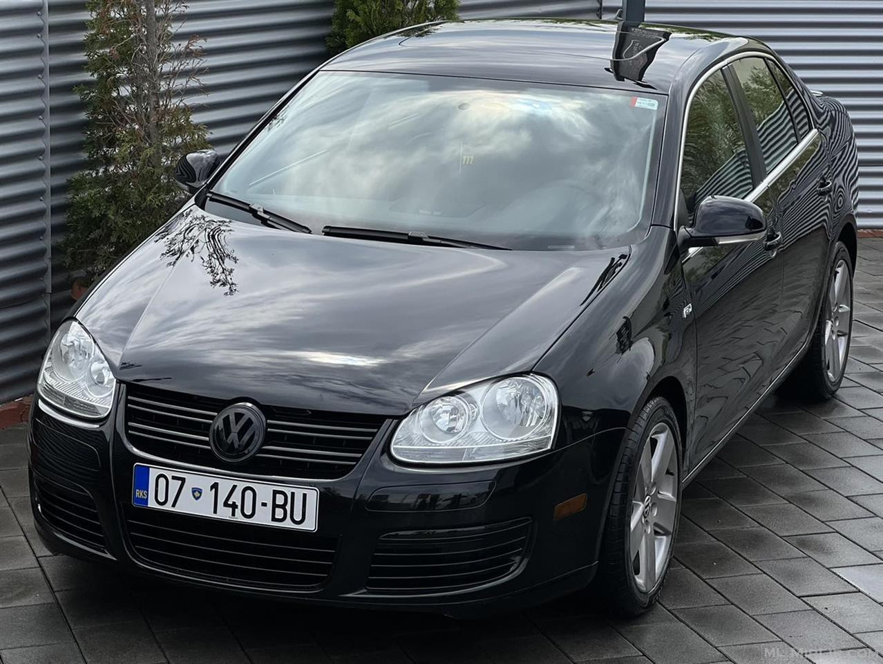 VW JETTA 2.0TDI AUTOMATIK 