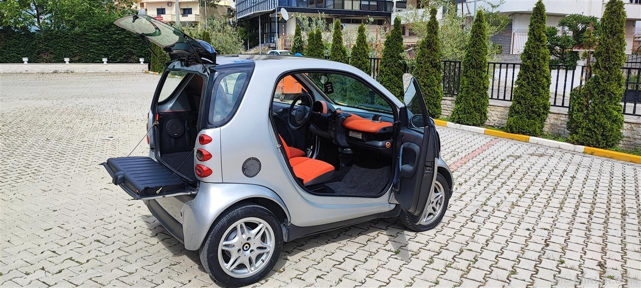 Smart fortwo 2004