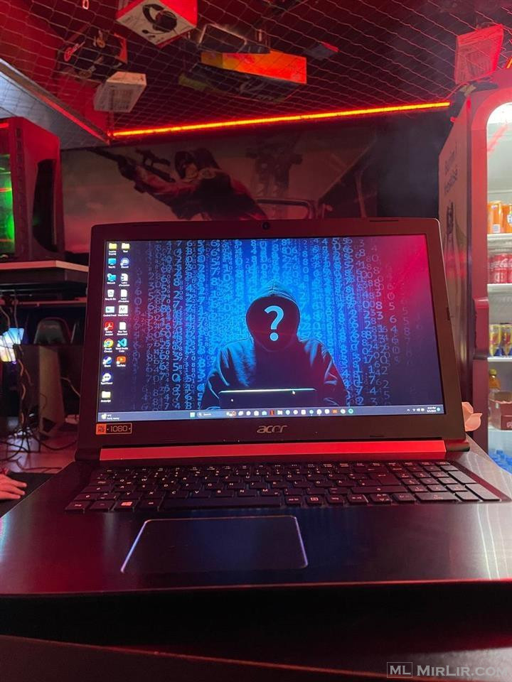 Laptop ACER i7-SHITET URGJENT