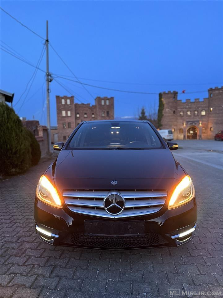 Mercedes B 180 CDI Automatik 2013 pa dogan 